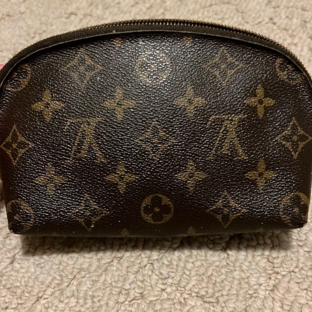 Louis Vuitton Monogram Cosmetic Pouch